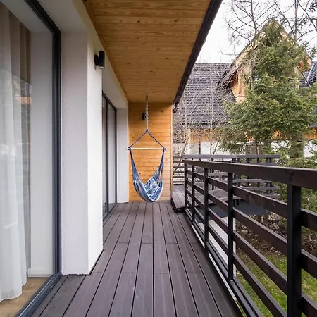 Apartament Giewont View Butikowe & Sauna - Grunwaldzka Krupowki Centrum By Rentilopl *