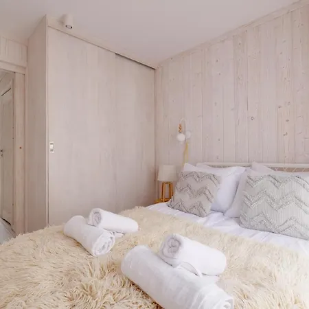 Apartament Giewont View Butikowe & Sauna - Grunwaldzka Krupowki Centrum By Rentilopl *