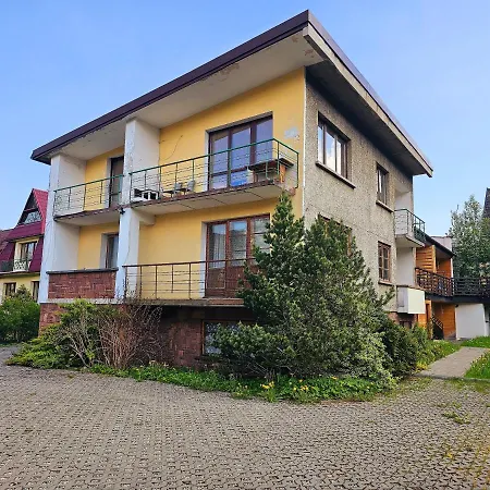 Apartament Giewont View Butikowe & Sauna - Grunwaldzka Krupowki Centrum By Rentilopl Zakopane